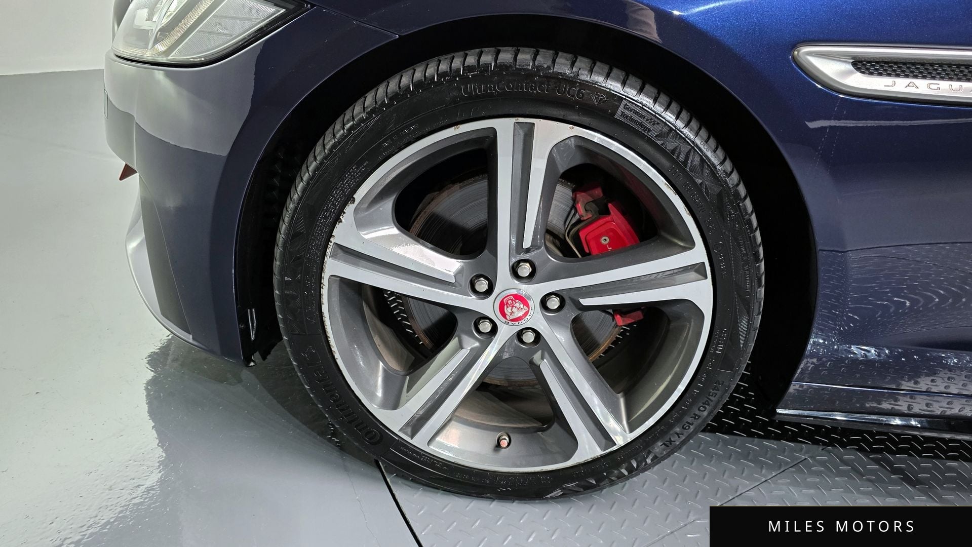 Jaguar XF (X260) 2016 — миниатюра 5