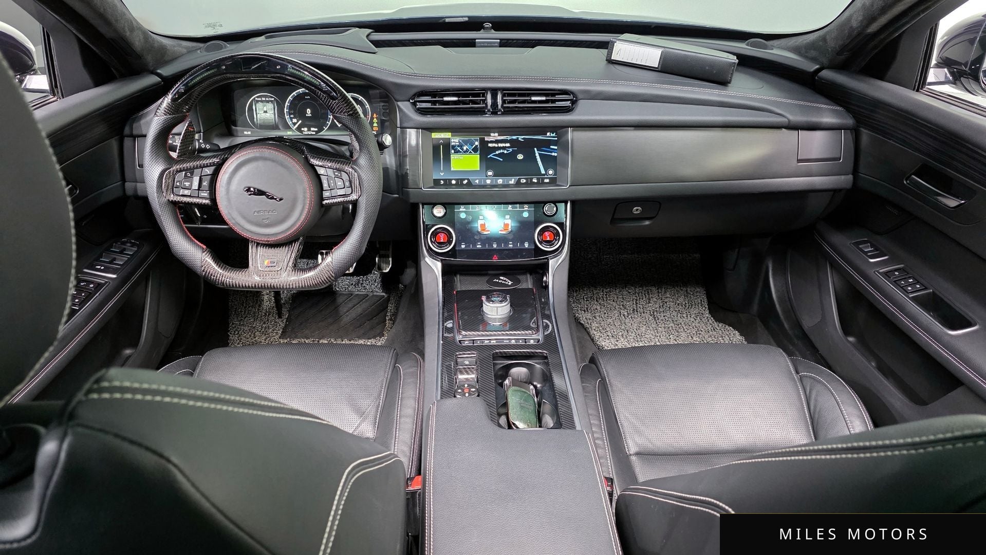 Jaguar XF (X260) 2016 — миниатюра 7