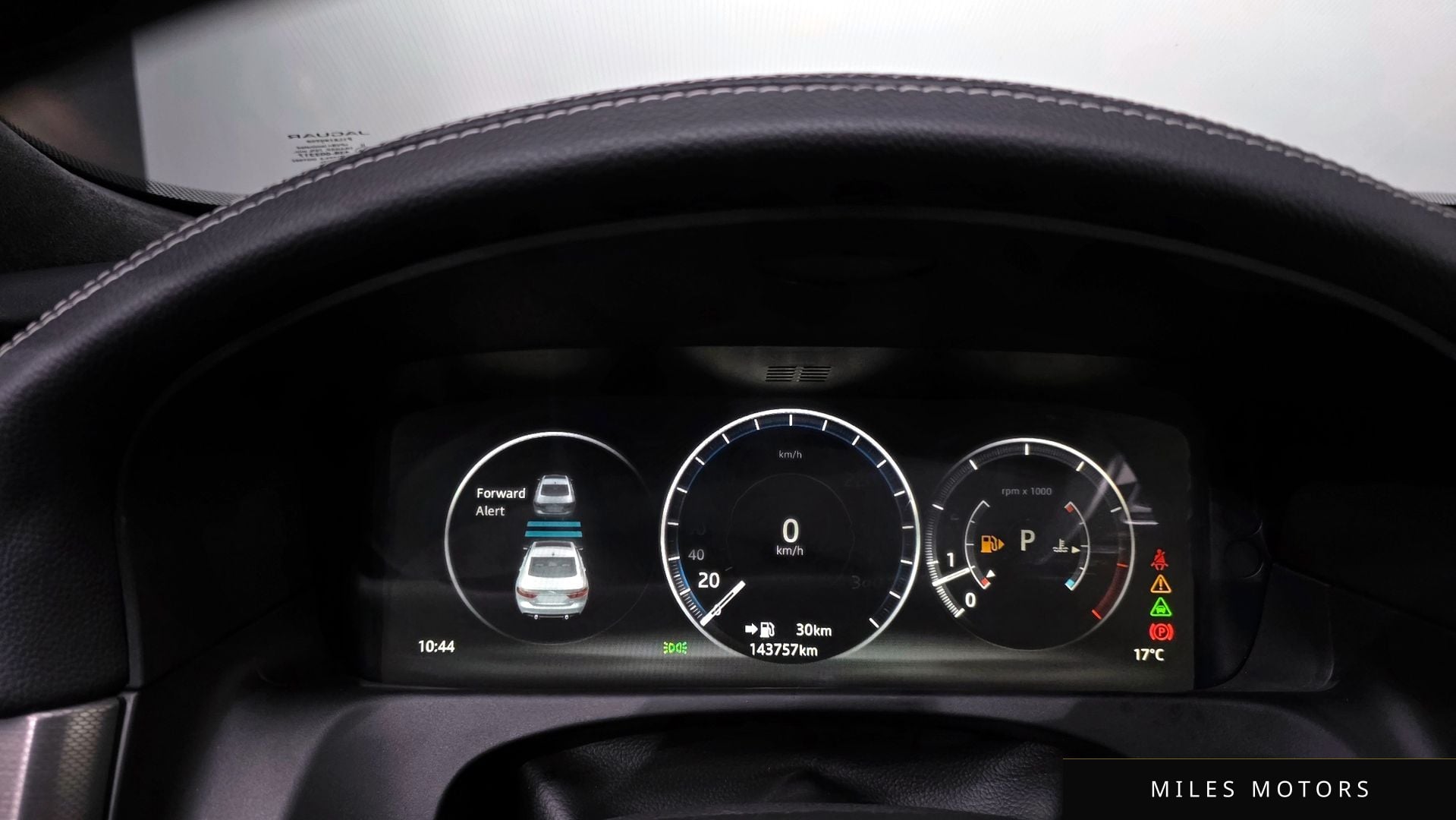 Jaguar XF (X260) 2016 — миниатюра 8