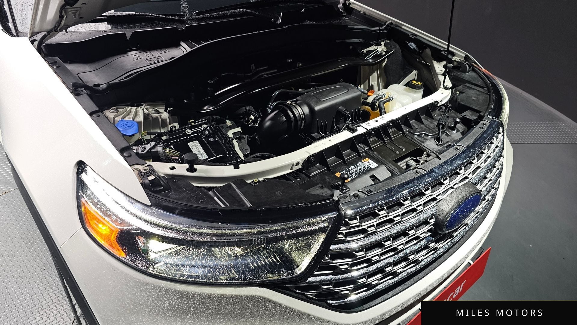 Ford Explorer 2021 — миниатюра 6
