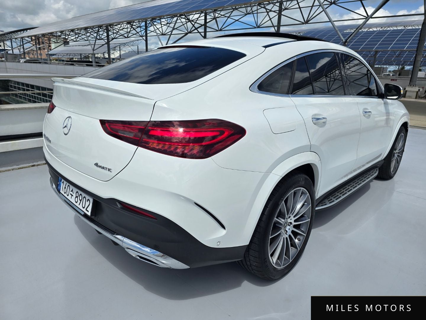 Mercedes-Benz GLE-Class W167 2023 — миниатюра 2