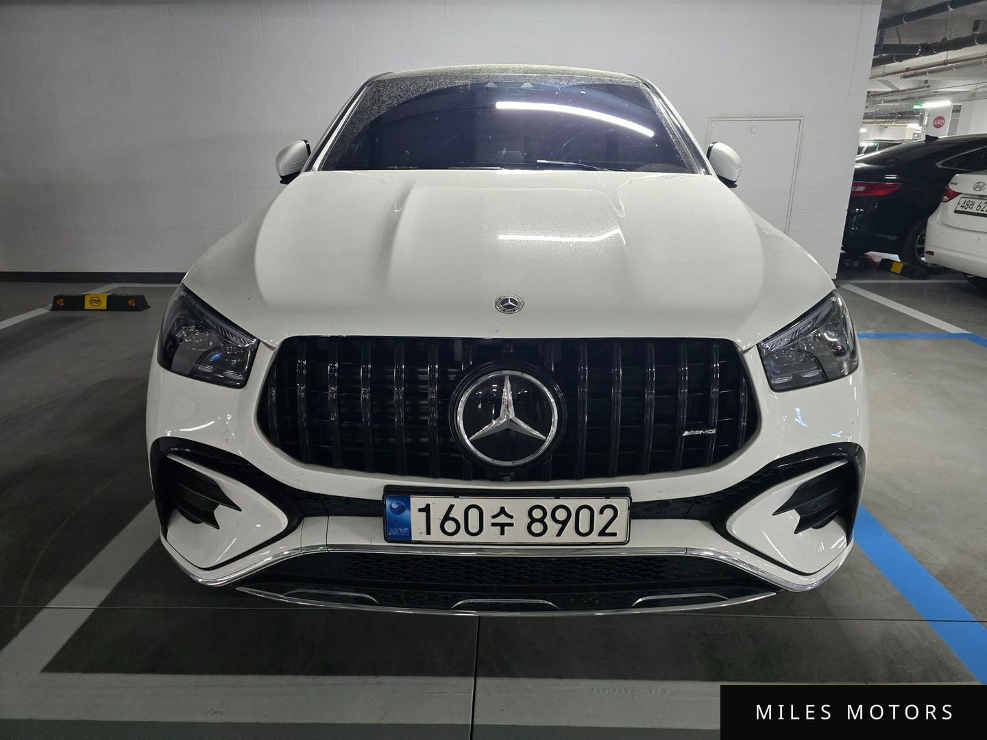 Mercedes-Benz GLE-Class W167 2023 — миниатюра 3