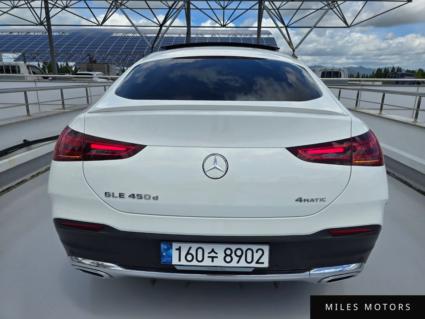 Mercedes-Benz GLE-Class W167 2023 — миниатюра 4