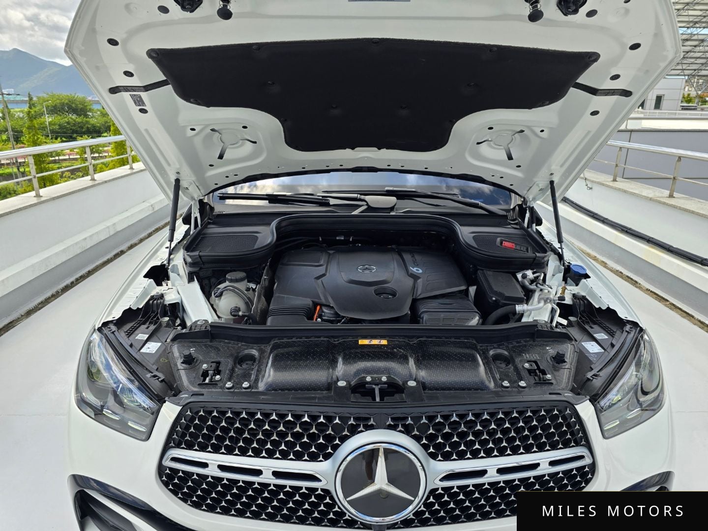 Mercedes-Benz GLE-Class W167 2023 — миниатюра 6