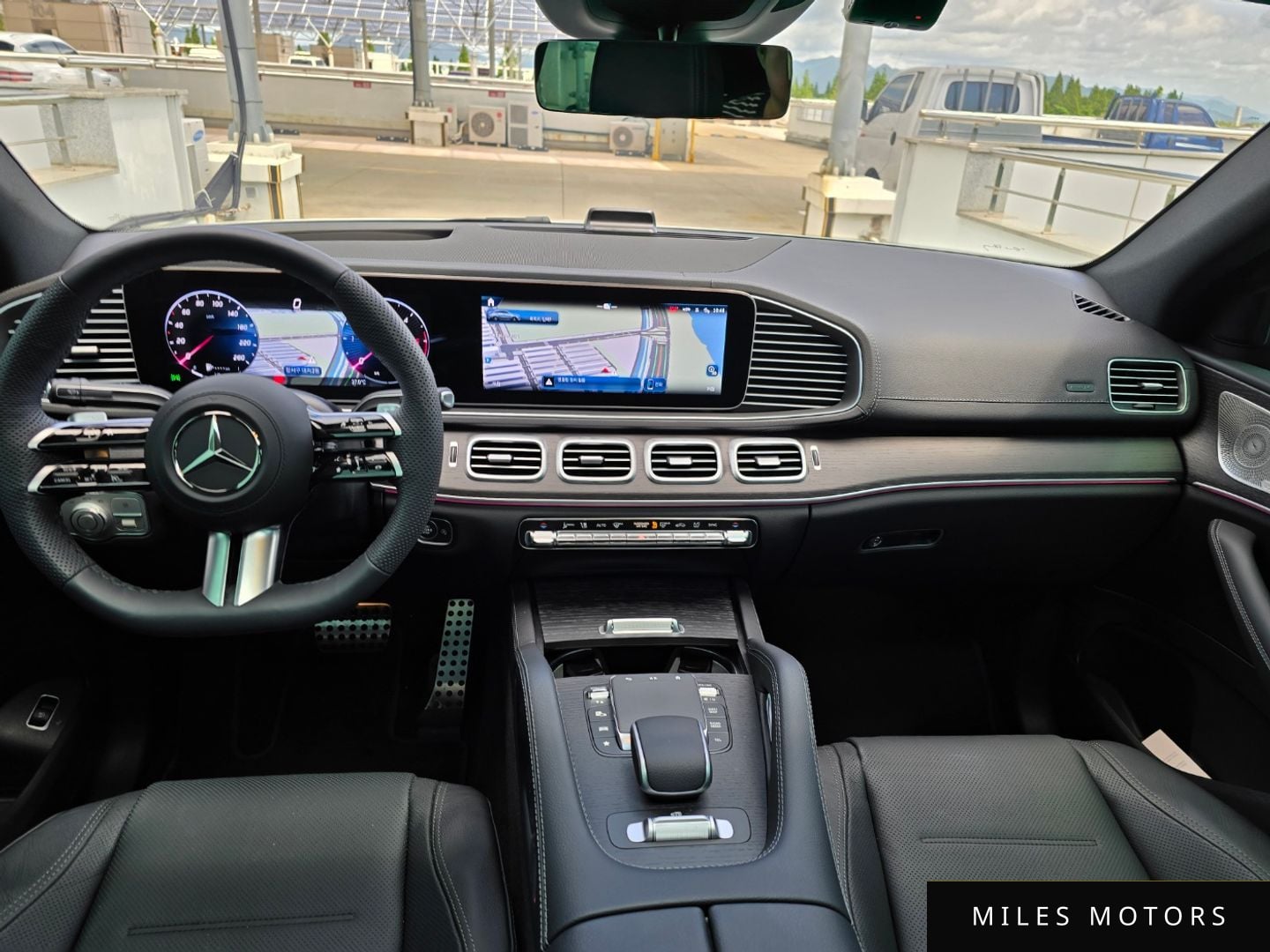 Mercedes-Benz GLE-Class W167 2023 — миниатюра 7