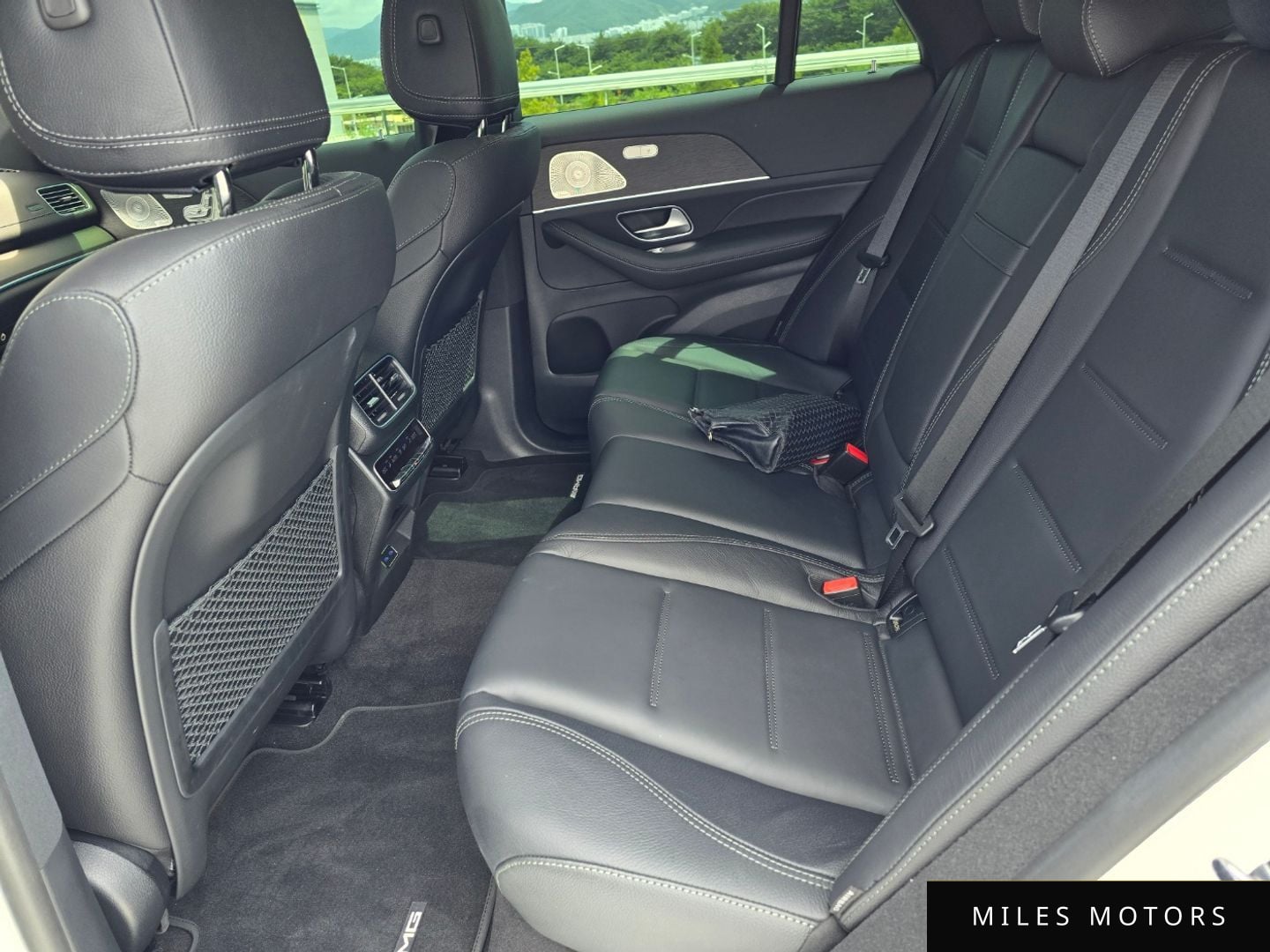 Mercedes-Benz GLE-Class W167 2023 — миниатюра 12