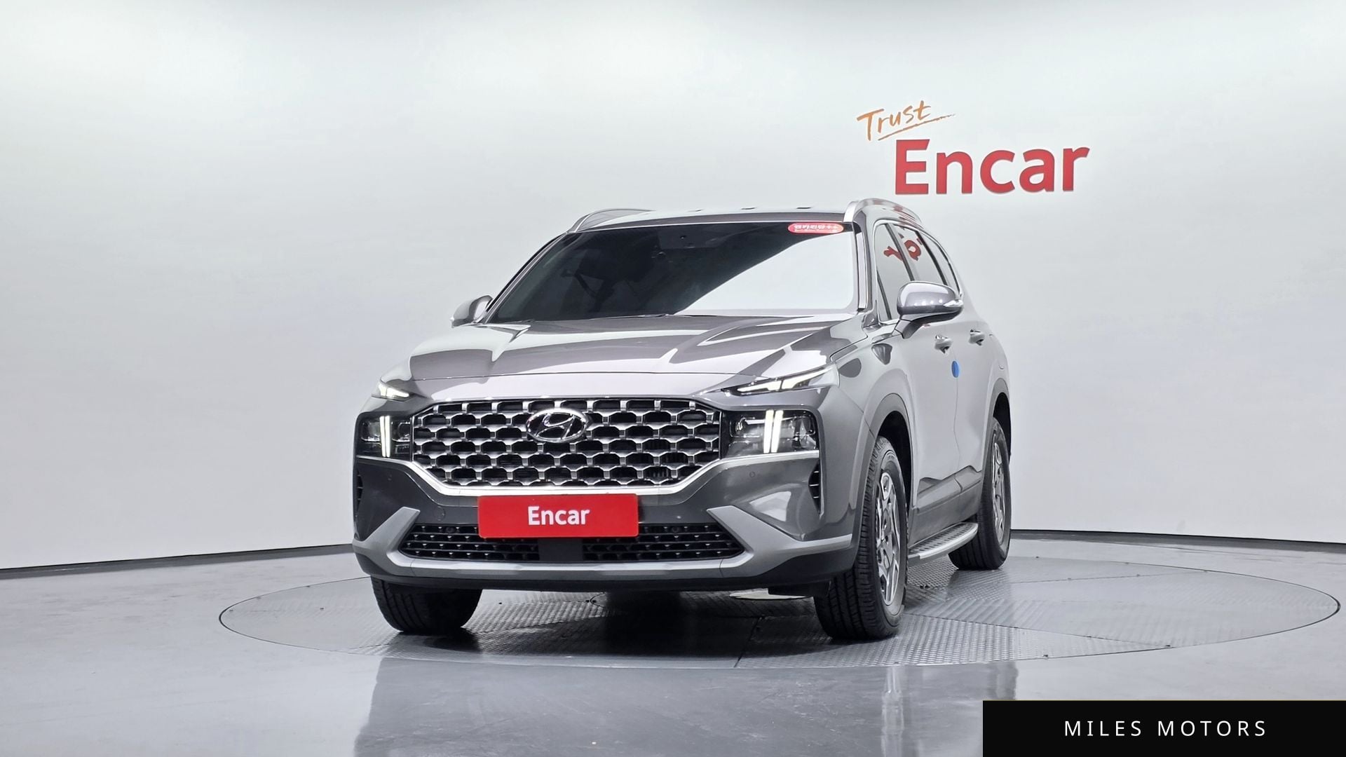 Hyundai Santafe 2023 — миниатюра 2