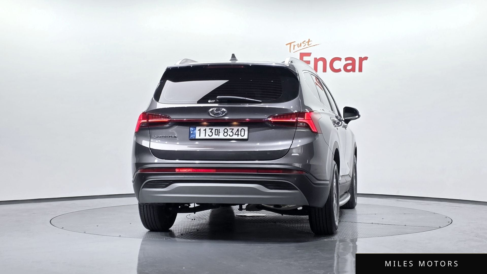 Hyundai Santafe 2023 — миниатюра 3