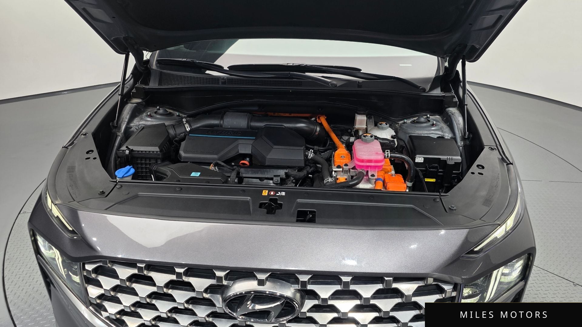 Hyundai Santafe 2023 — миниатюра 5