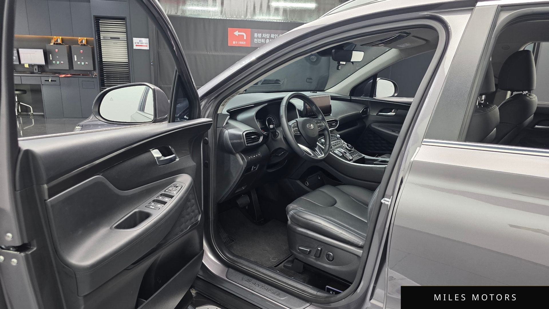 Hyundai Santafe 2023 — миниатюра 12