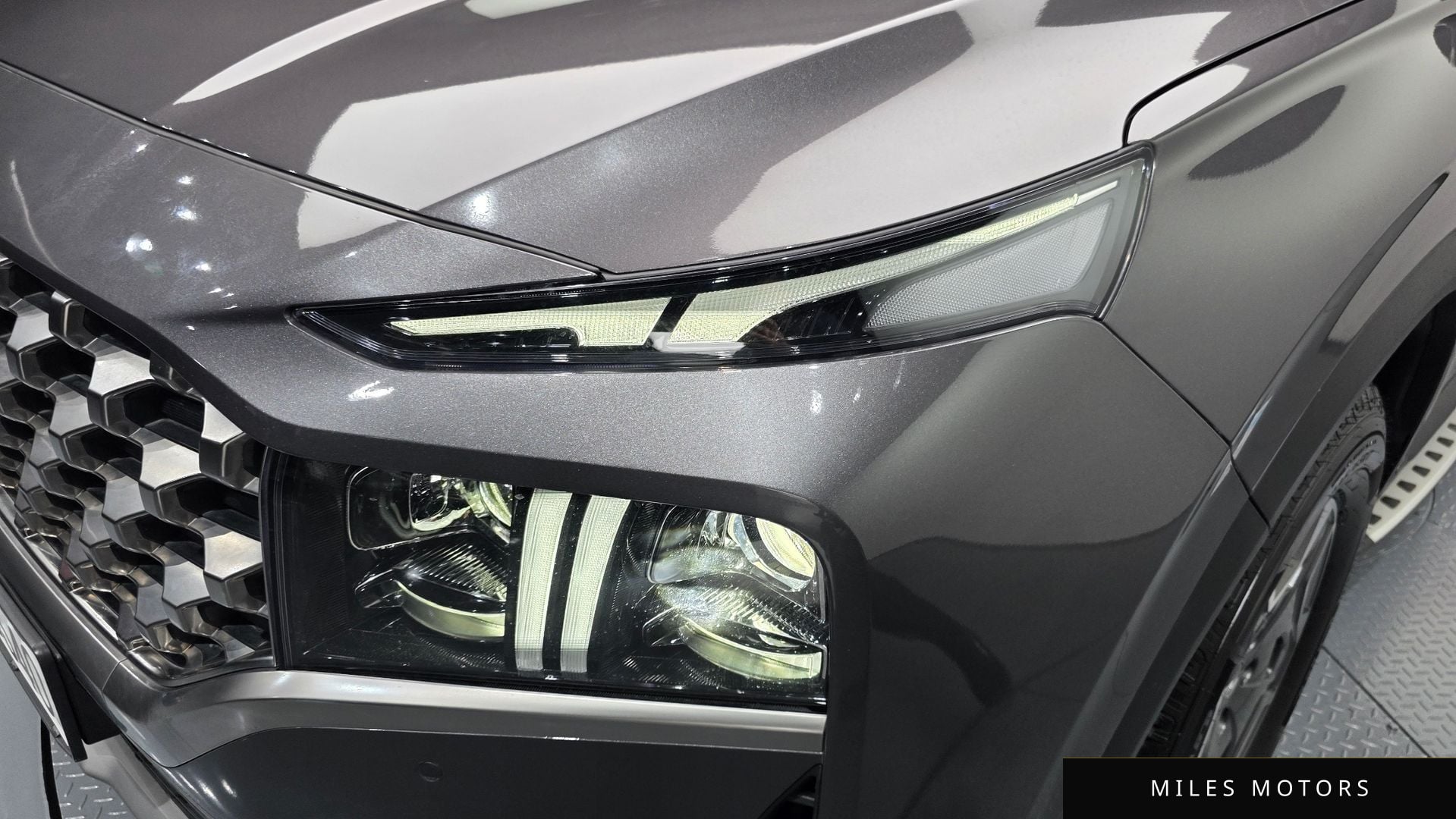 Hyundai Santafe 2023 — миниатюра 7