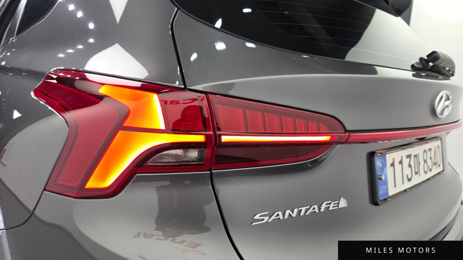Hyundai Santafe 2023 — миниатюра 8