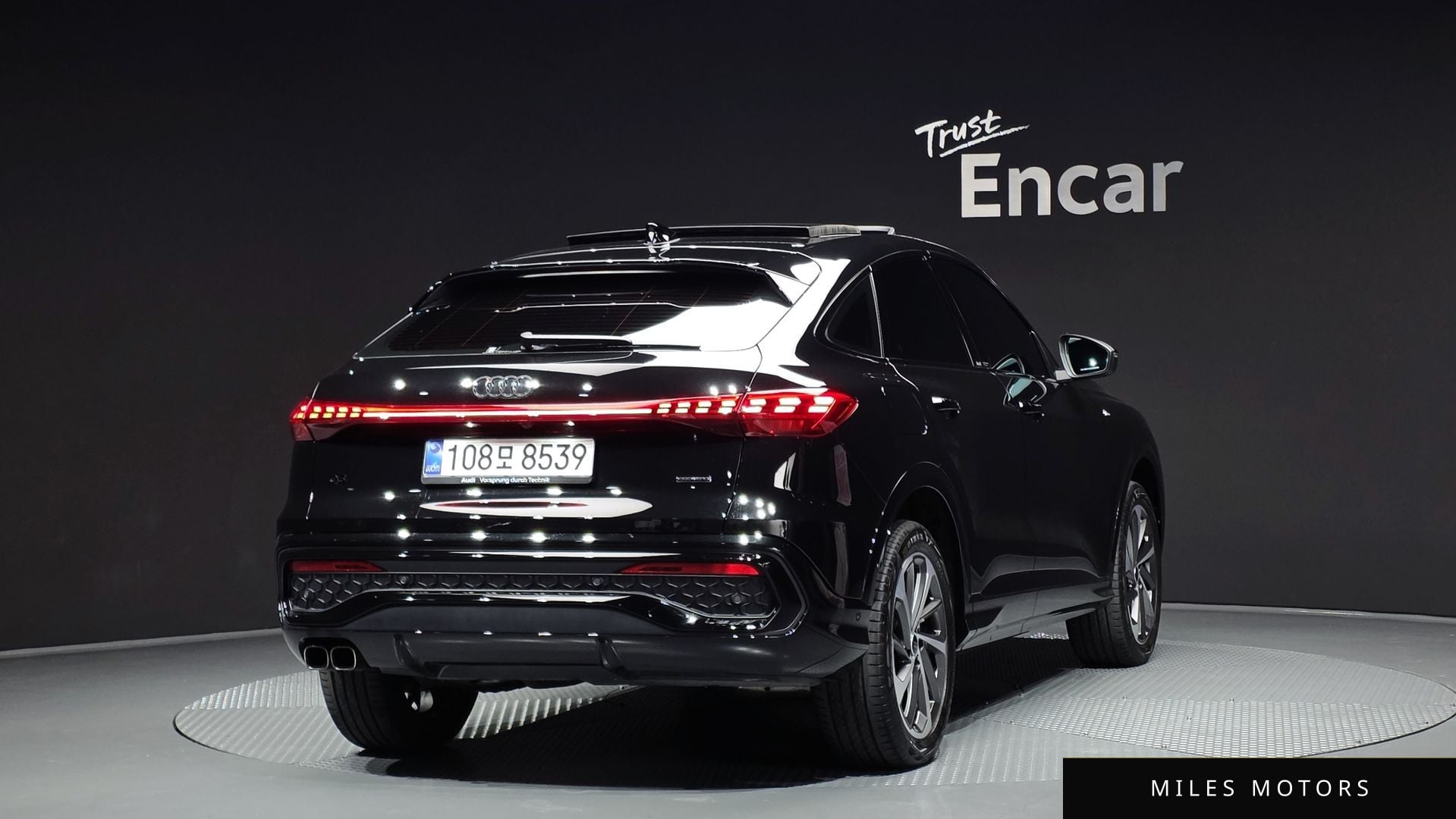 Audi Q5 (80A) 2025 — миниатюра 2