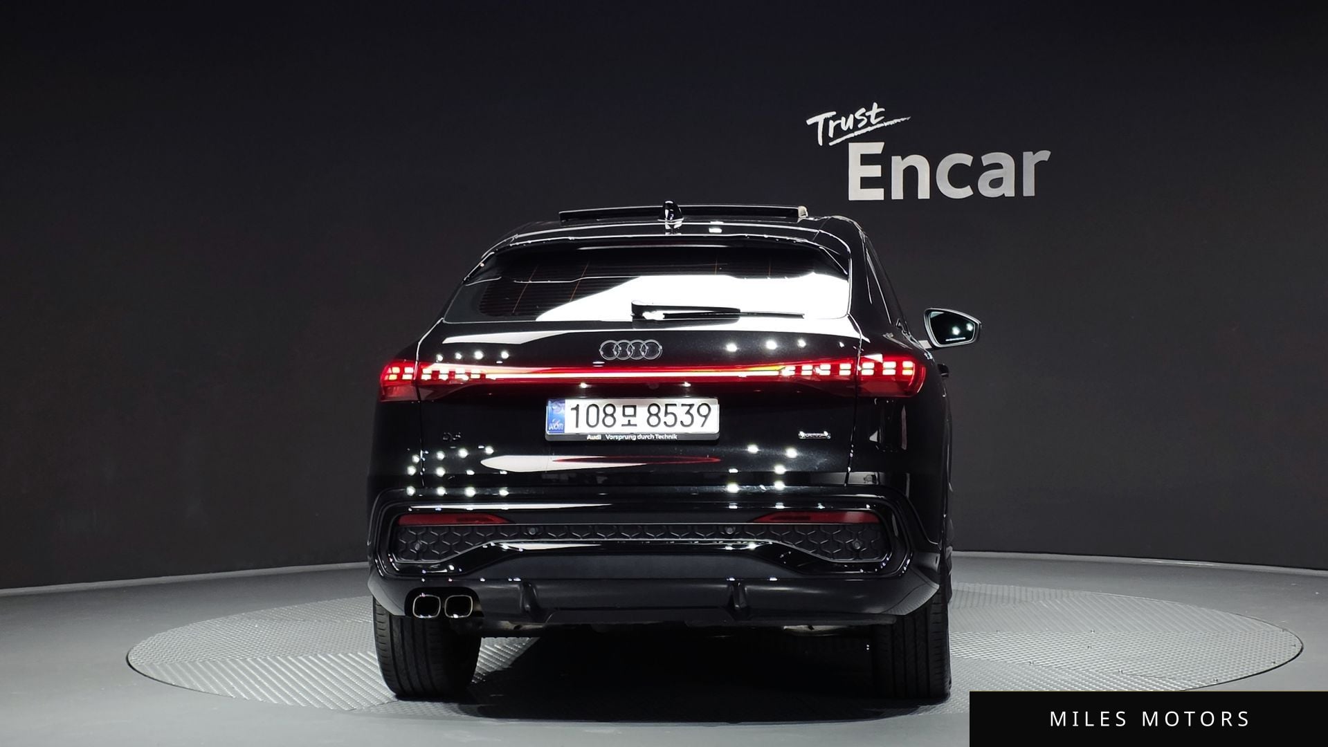 Audi Q5 (80A) 2025 — миниатюра 4