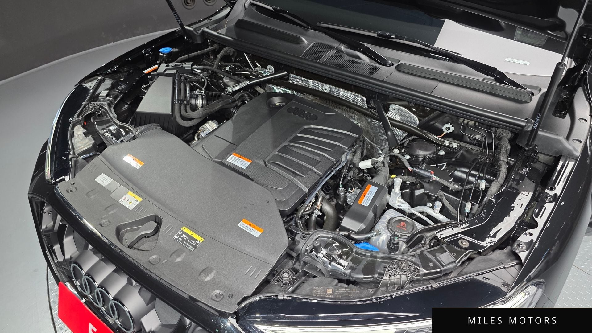 Audi Q5 (80A) 2025 — миниатюра 6