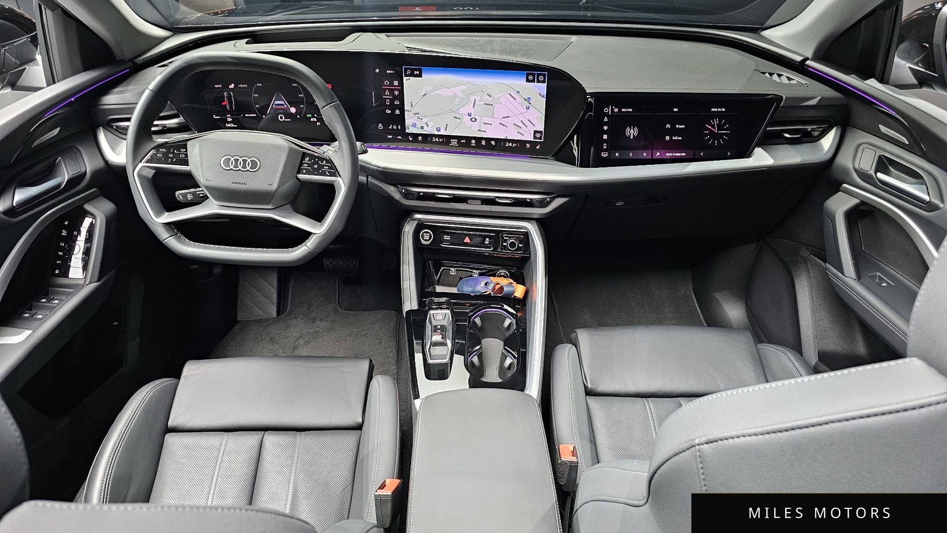 Audi Q5 (80A) 2025 — миниатюра 10