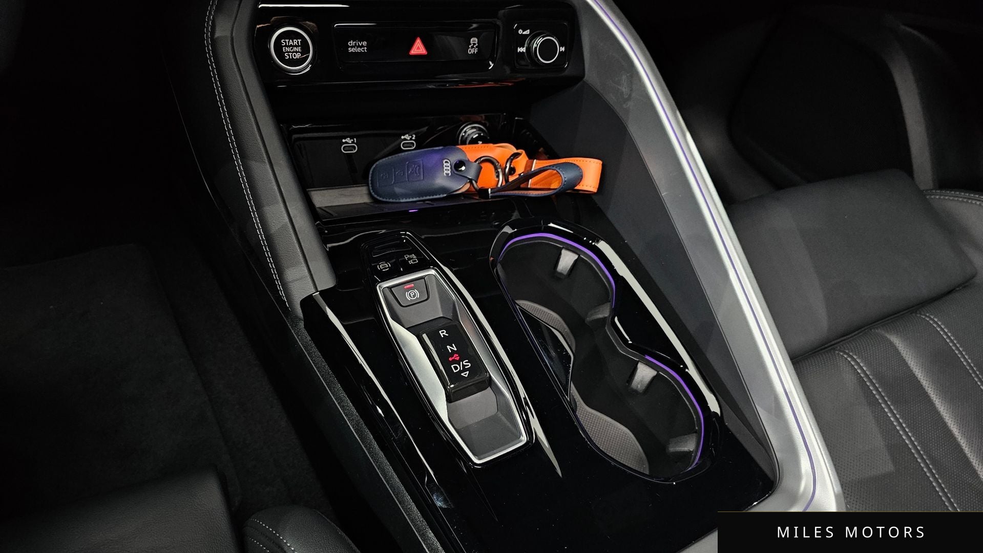 Audi Q5 (80A) 2025 — миниатюра 12