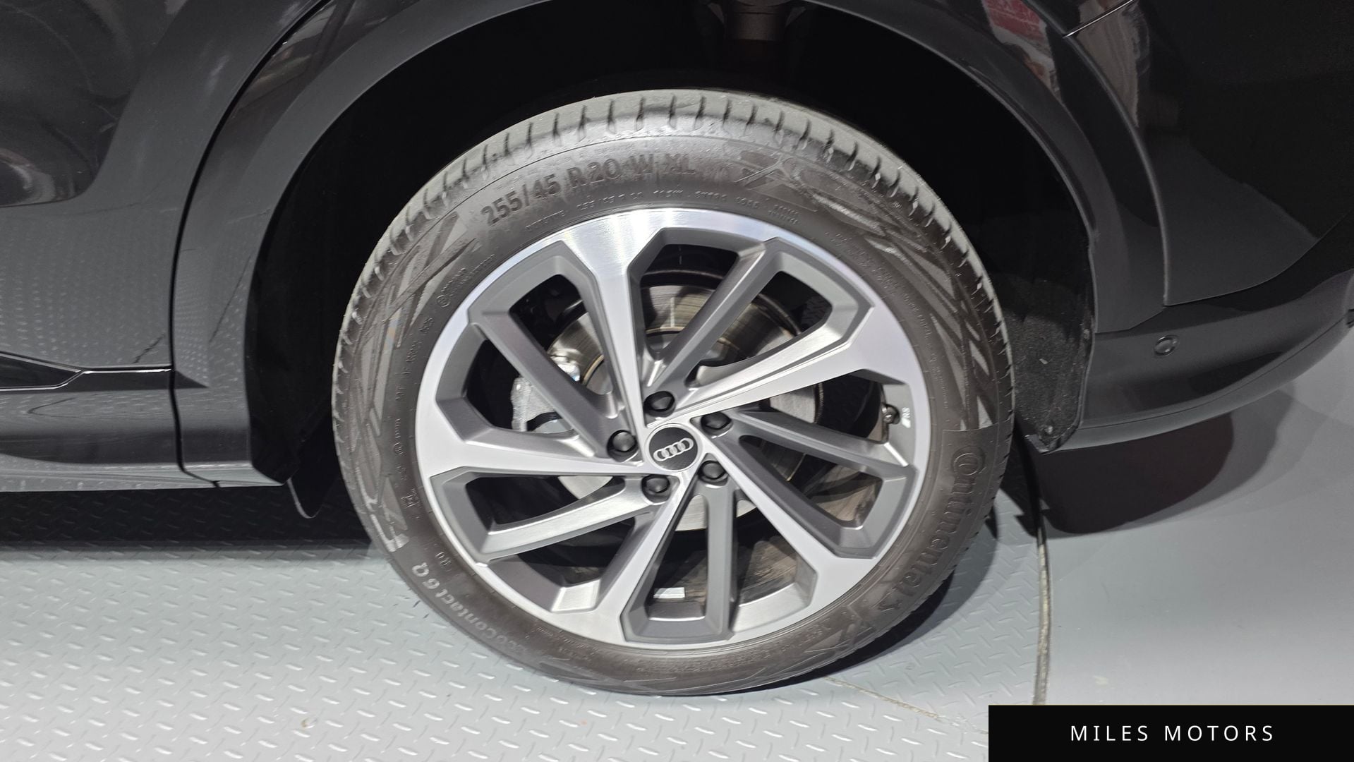 Audi Q5 (80A) 2025 — миниатюра 7