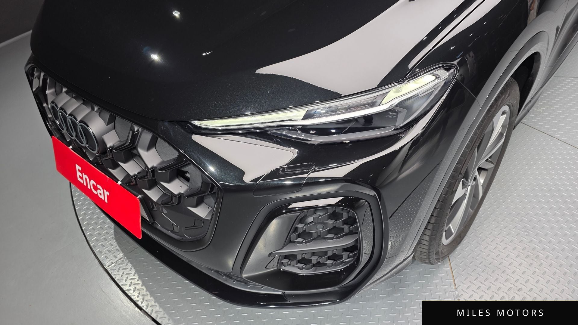 Audi Q5 (80A) 2025 — миниатюра 8