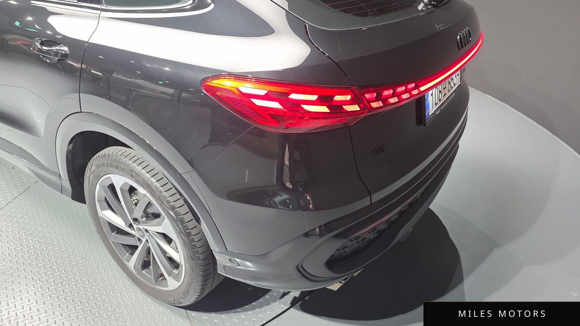 Audi Q5 (80A) 2025 — миниатюра 9