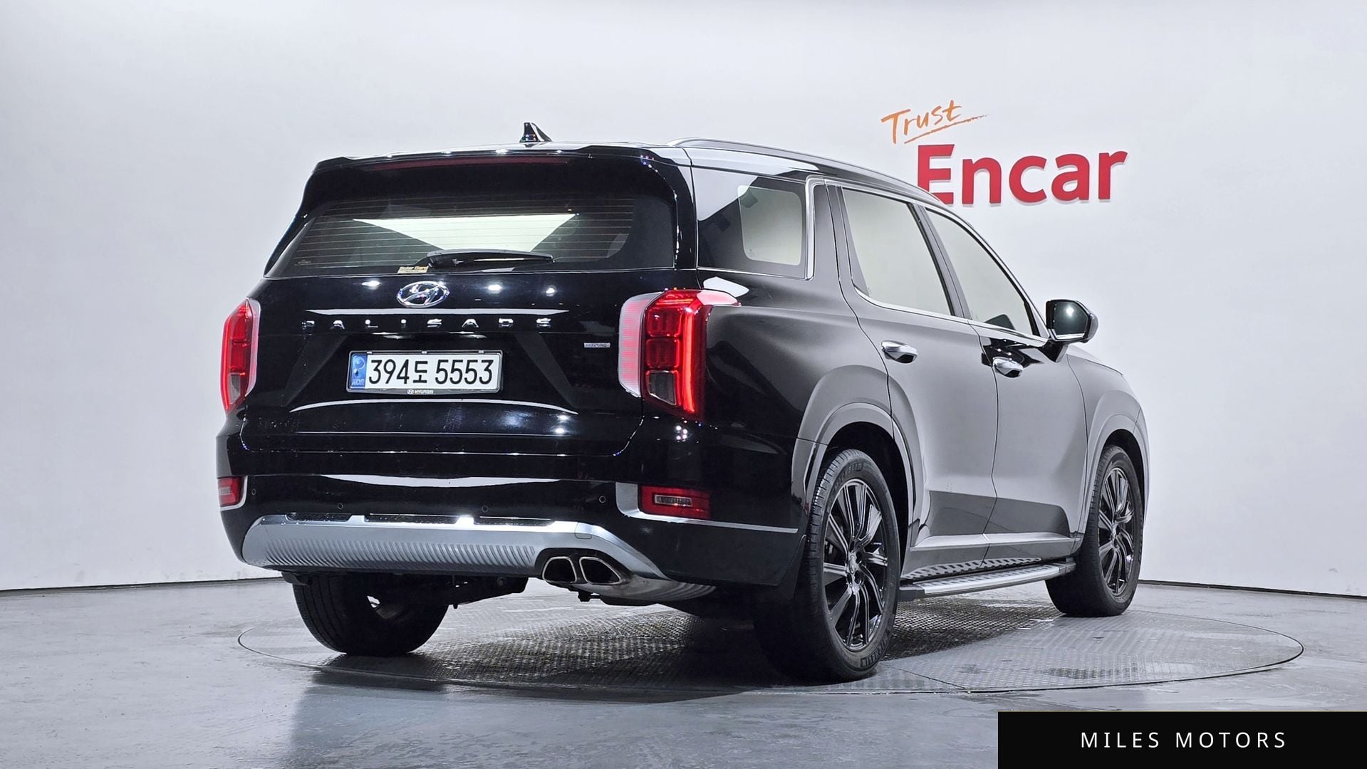 Hyundai Palisade 2022 — миниатюра 2