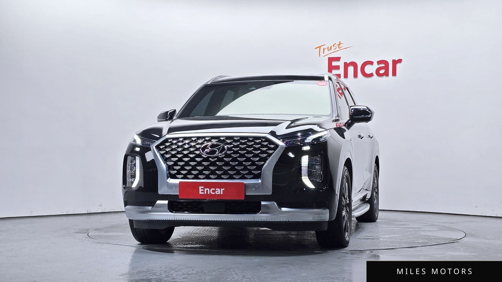 Hyundai Palisade 2022 — миниатюра 3