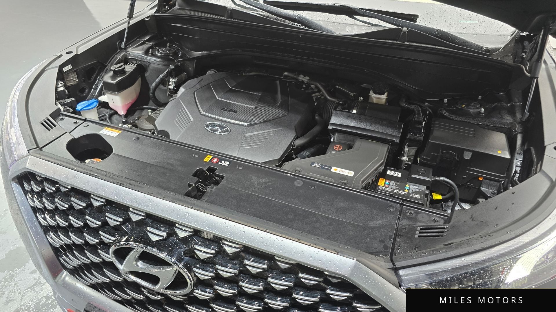 Hyundai Palisade 2022 — миниатюра 6