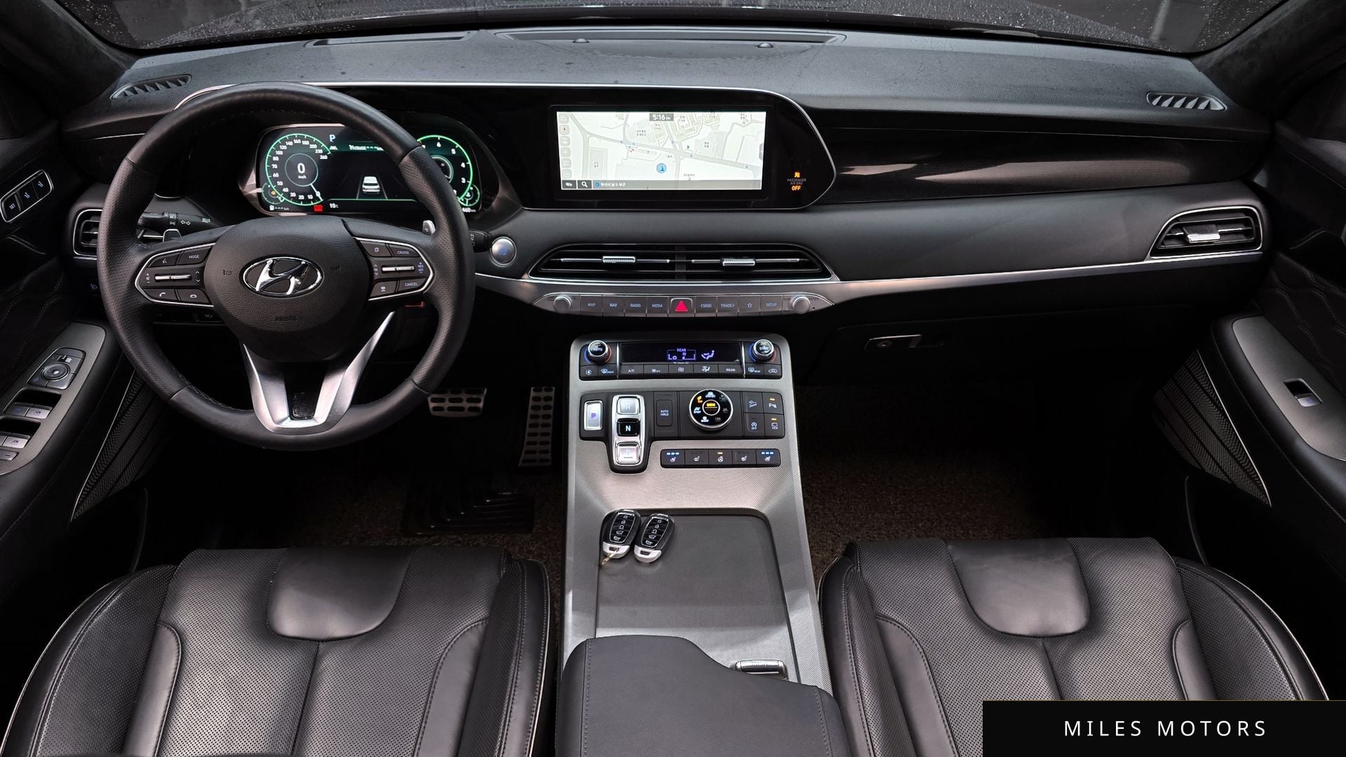 Hyundai Palisade 2022 — миниатюра 10