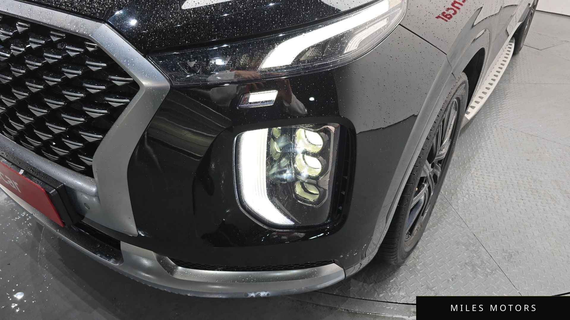 Hyundai Palisade 2022 — миниатюра 8