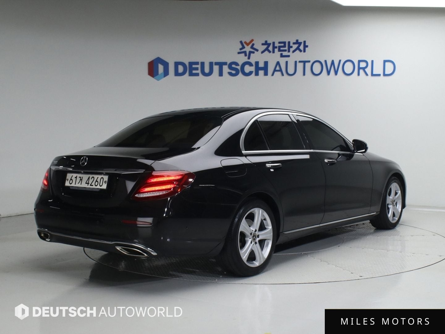 Mercedes-Benz E-Class W213 2018 — миниатюра 2