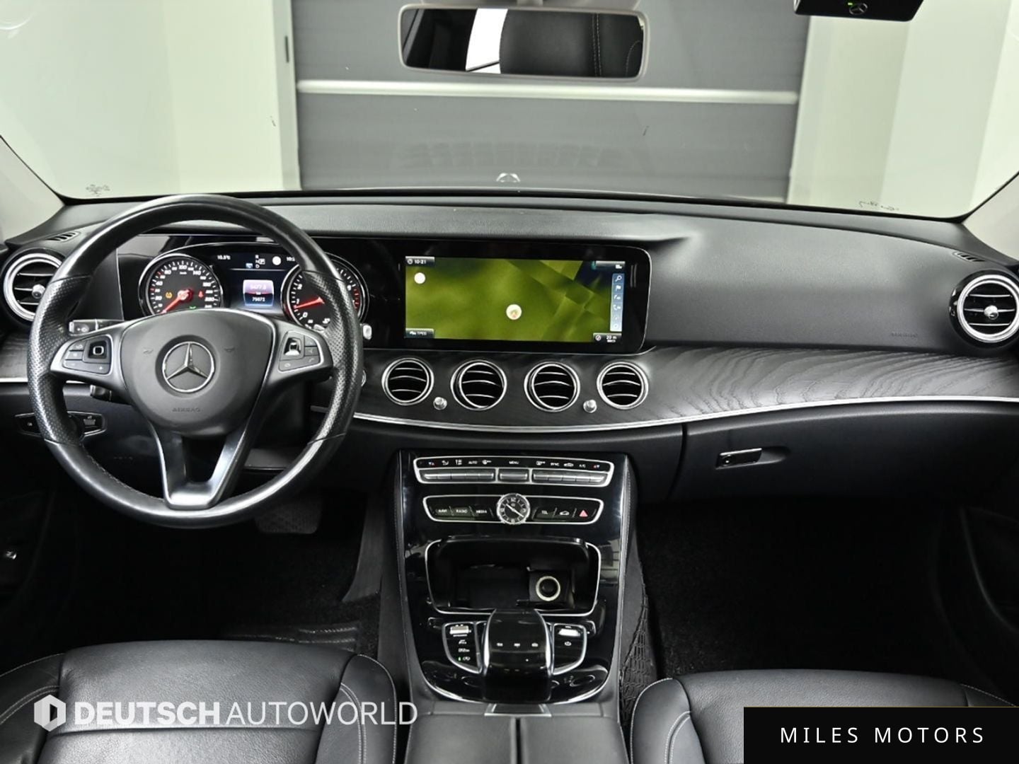 Mercedes-Benz E-Class W213 2018 — миниатюра 7