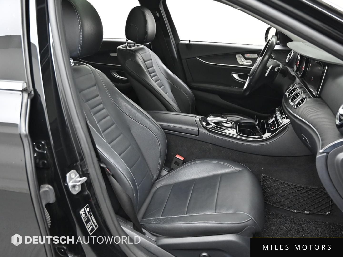Mercedes-Benz E-Class W213 2018 — миниатюра 10