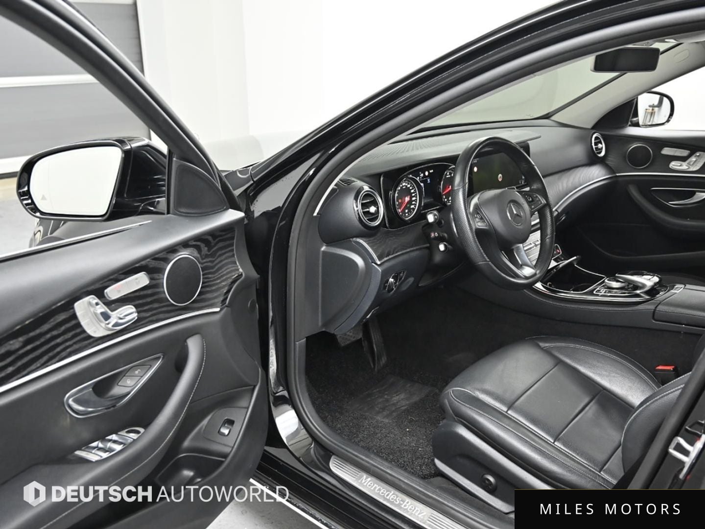Mercedes-Benz E-Class W213 2018 — миниатюра 11
