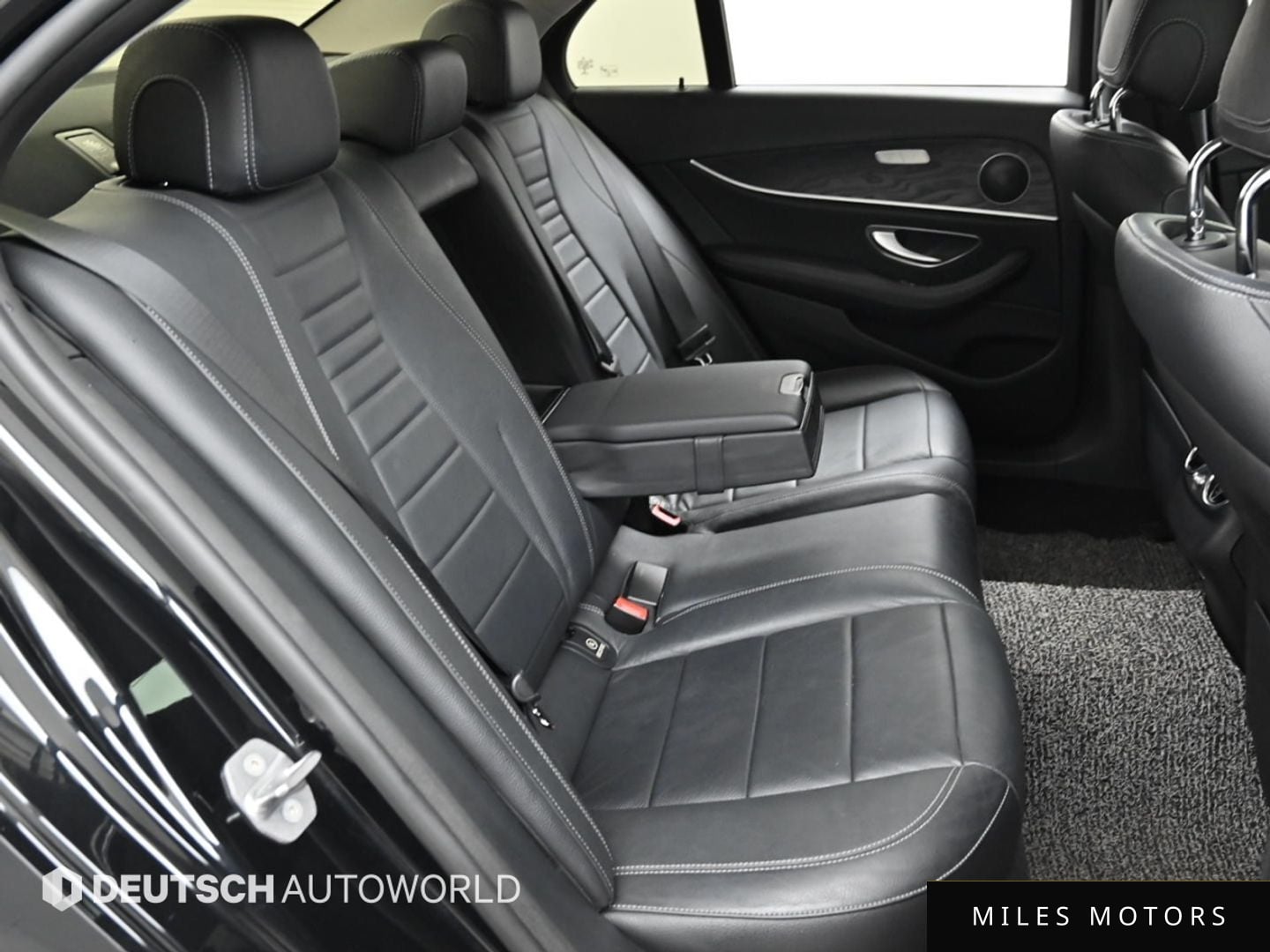 Mercedes-Benz E-Class W213 2018 — миниатюра 12