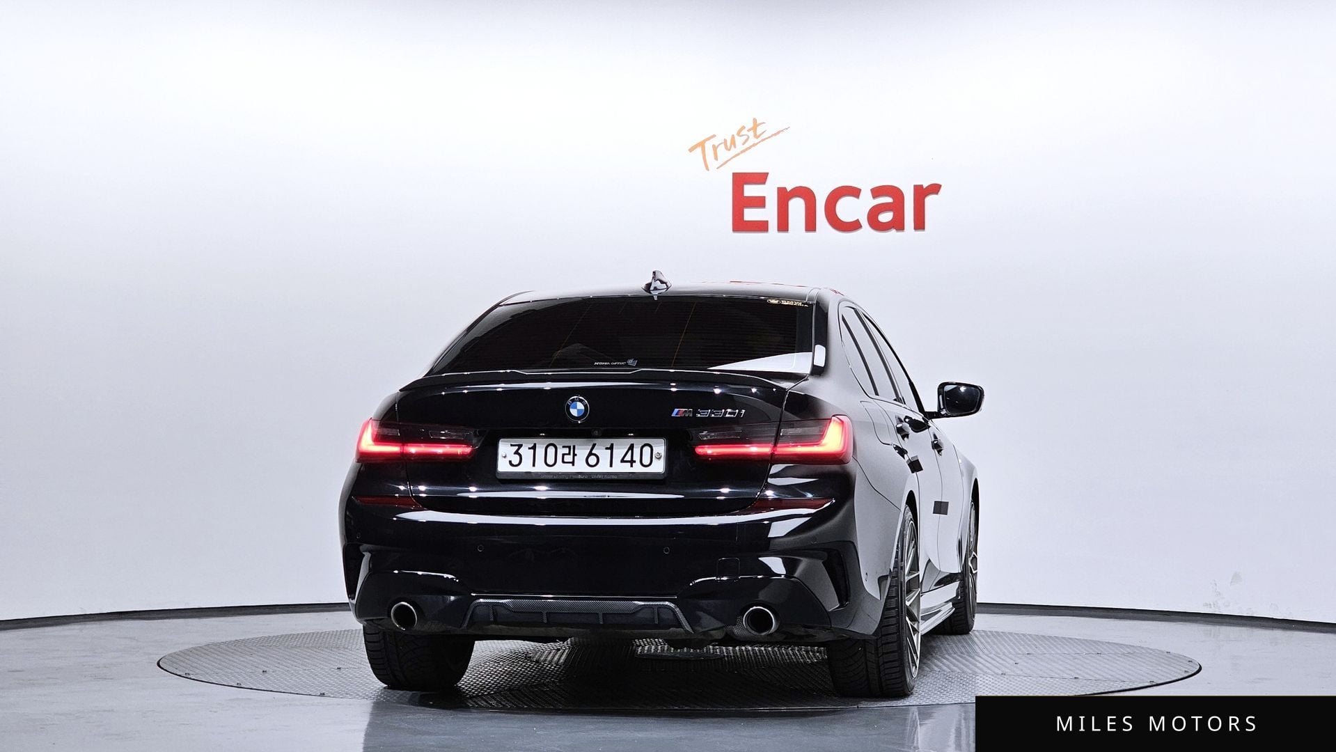 BMW 3시리즈 (G20) 2019 — миниатюра 4