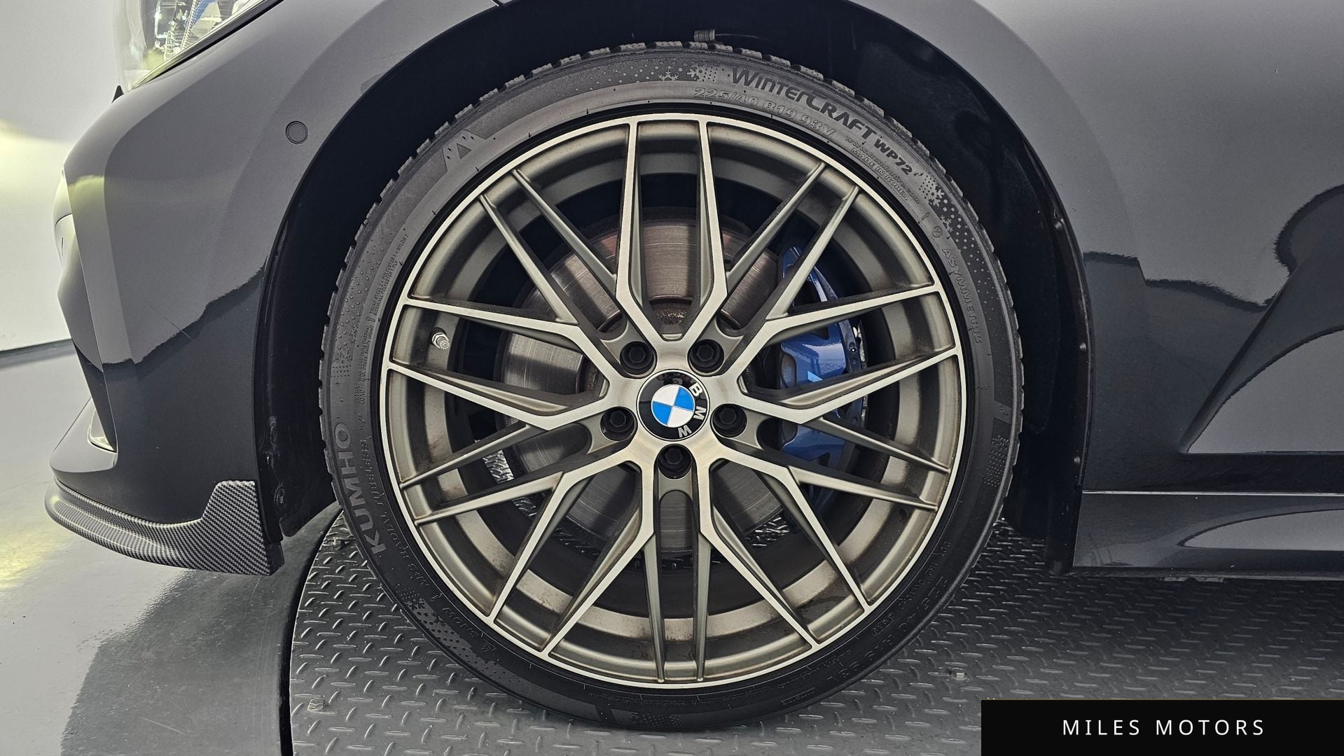BMW 3시리즈 (G20) 2019 — миниатюра 5