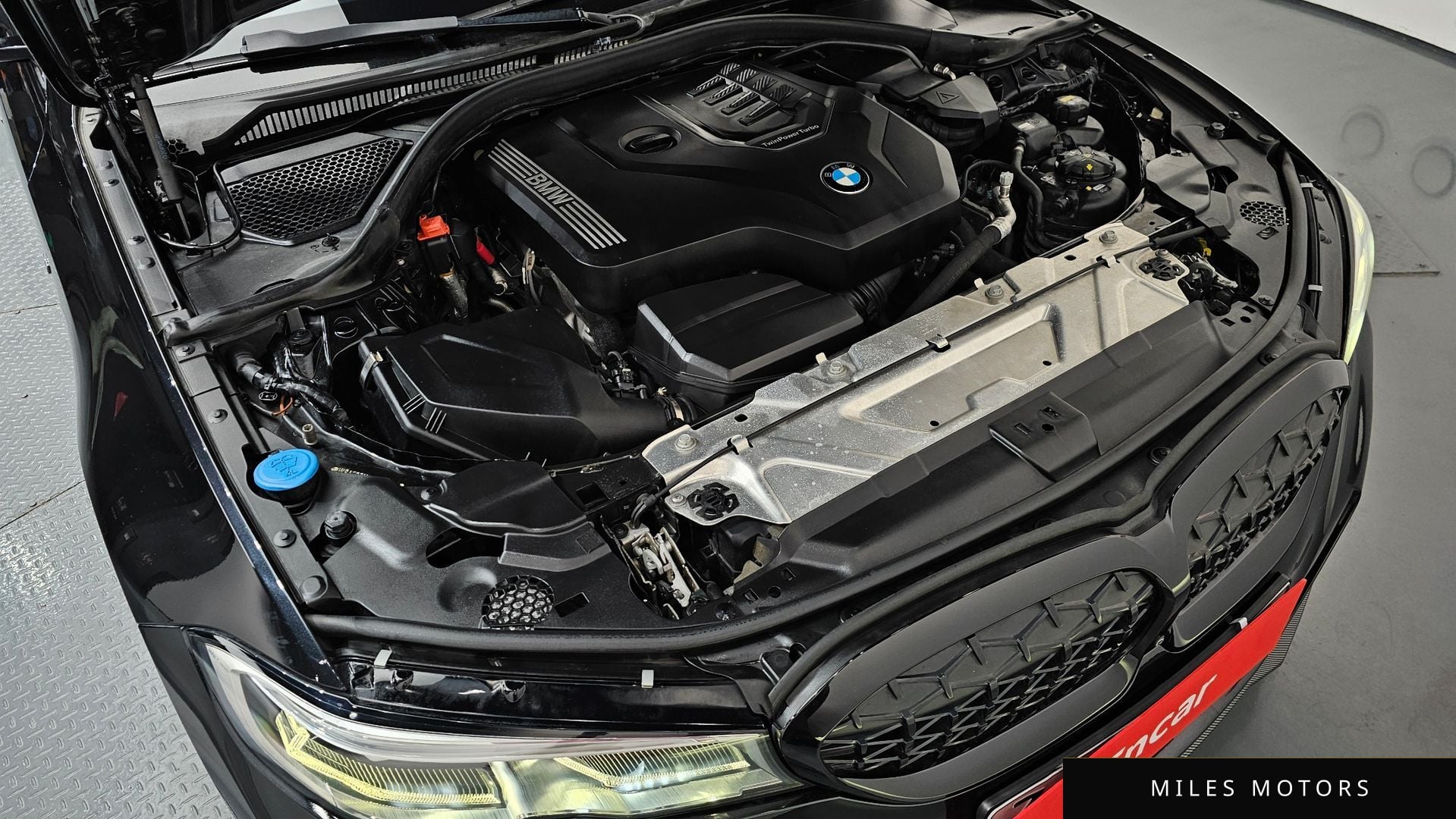 BMW 3시리즈 (G20) 2019 — миниатюра 6