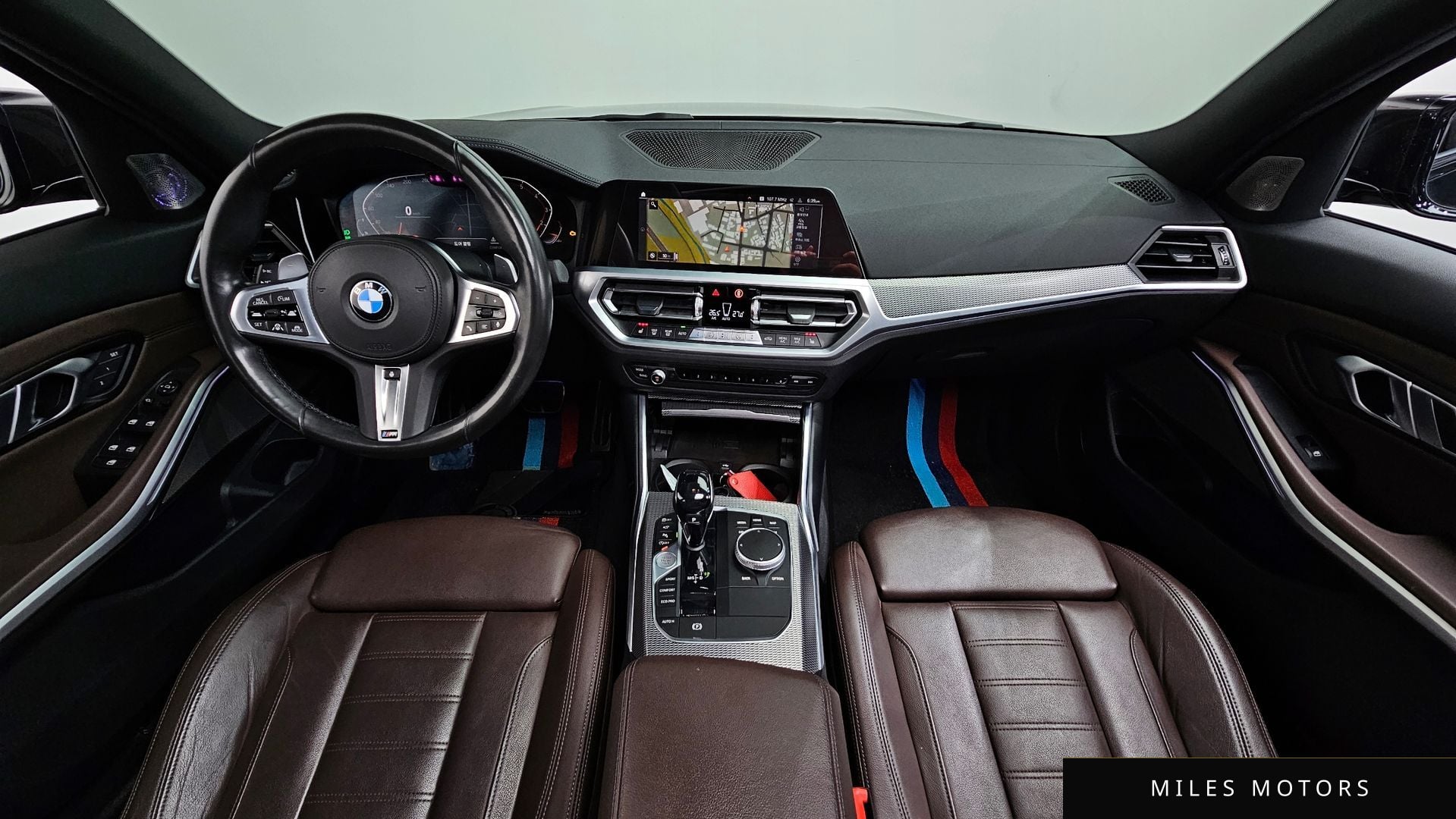 BMW 3시리즈 (G20) 2019 — миниатюра 7