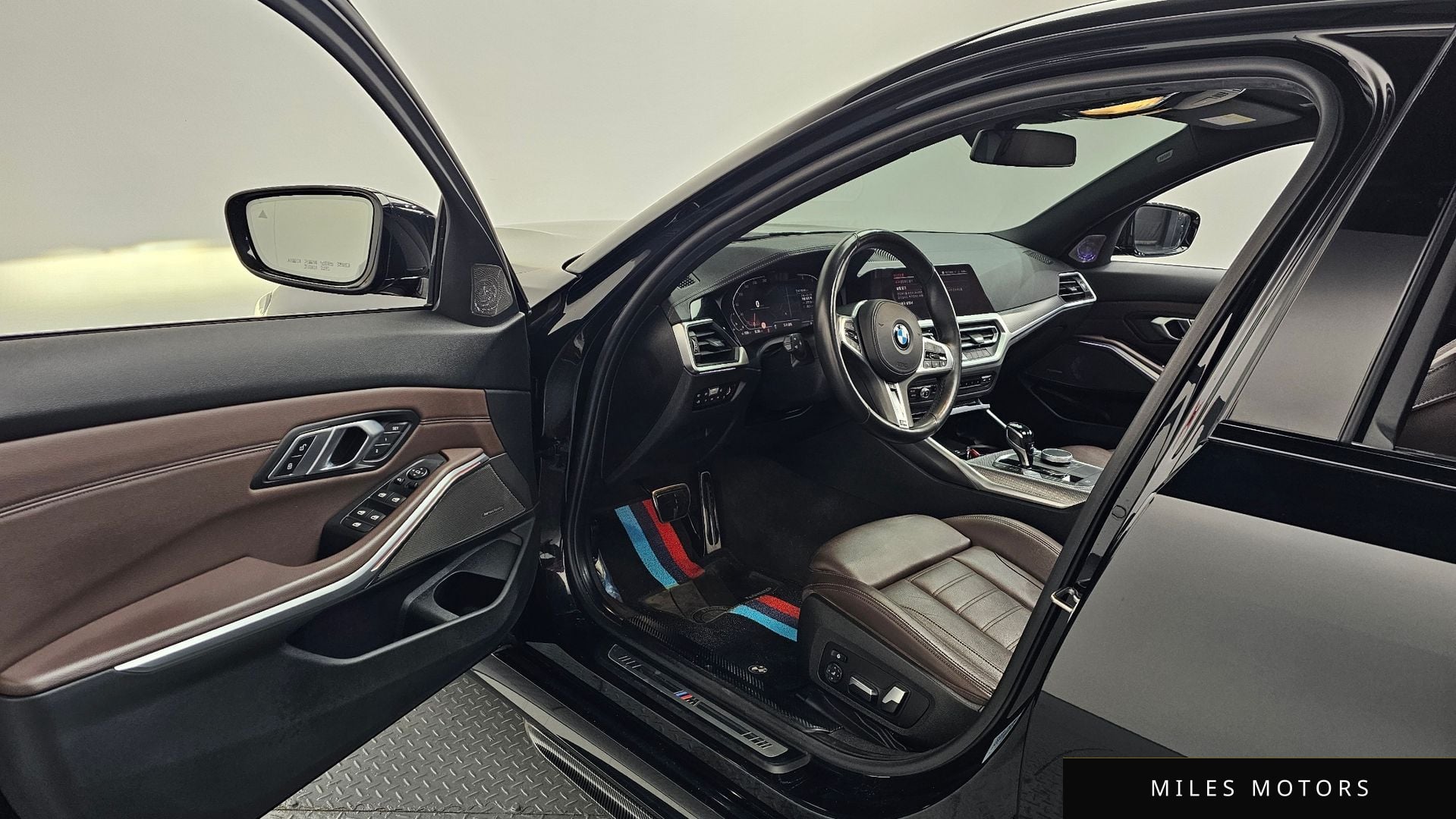 BMW 3시리즈 (G20) 2019 — миниатюра 10