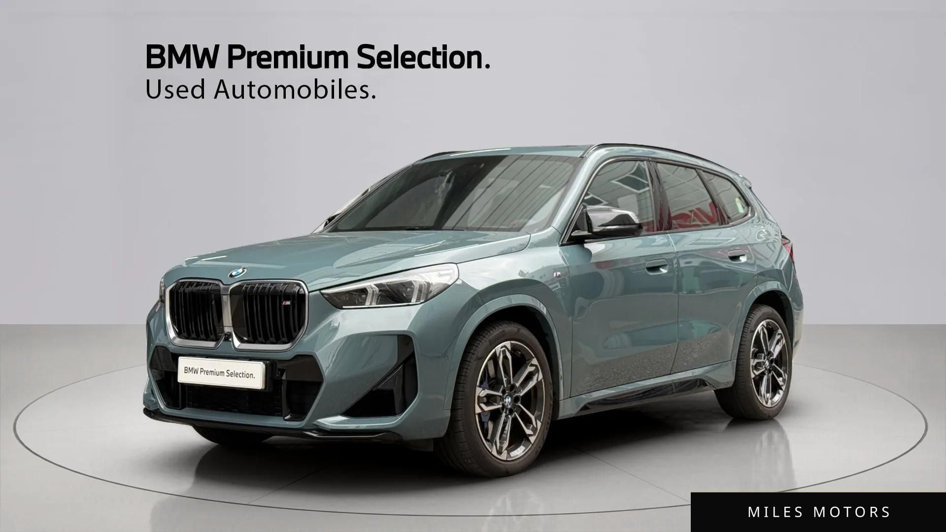 BMW X1 (U11) 2025 — фото 1 из 12