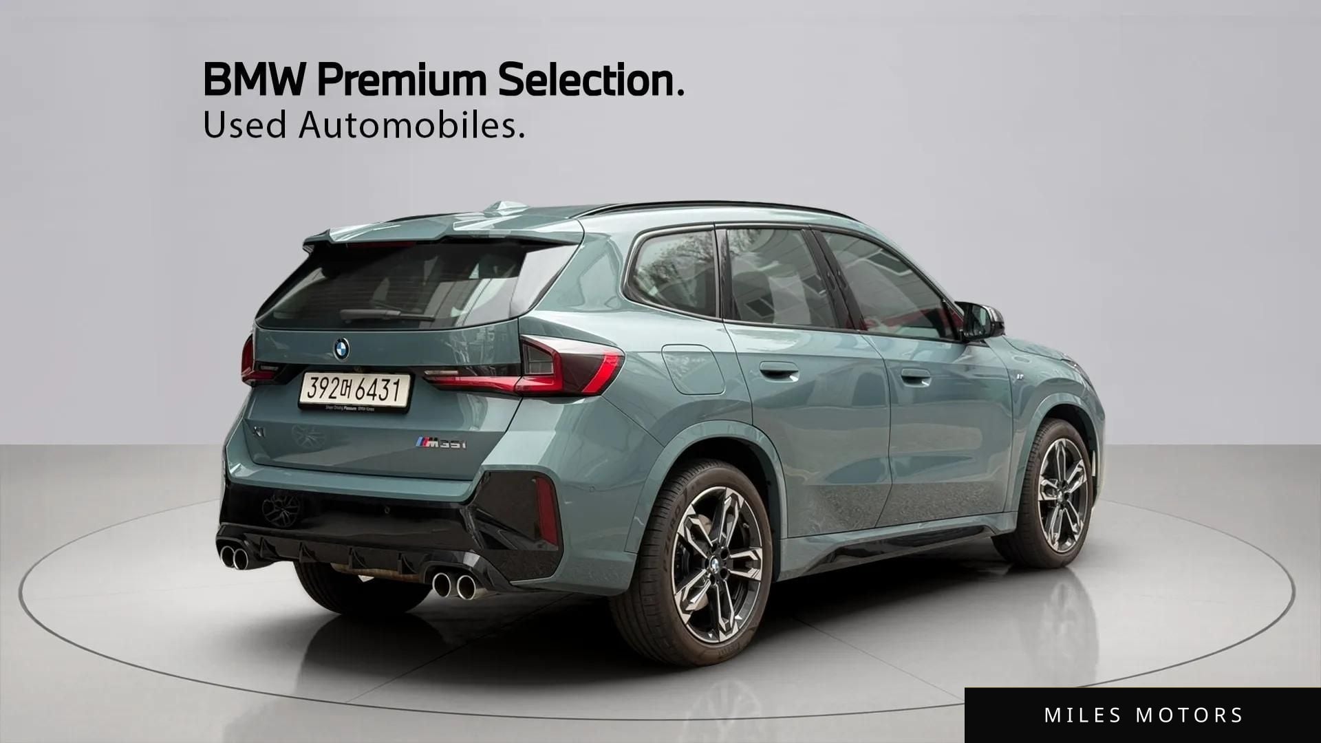 BMW X1 (U11) 2025 — миниатюра 2