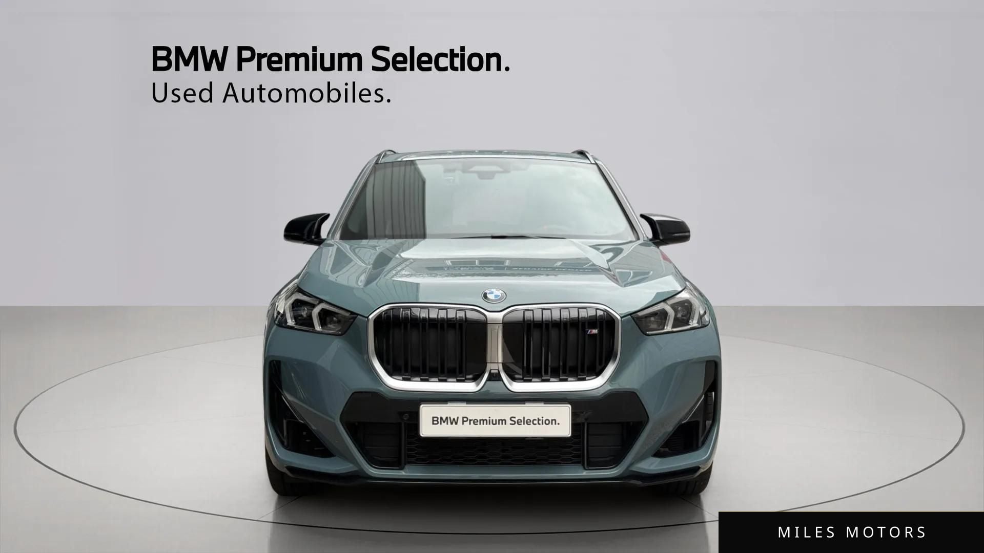 BMW X1 (U11) 2025 — миниатюра 3