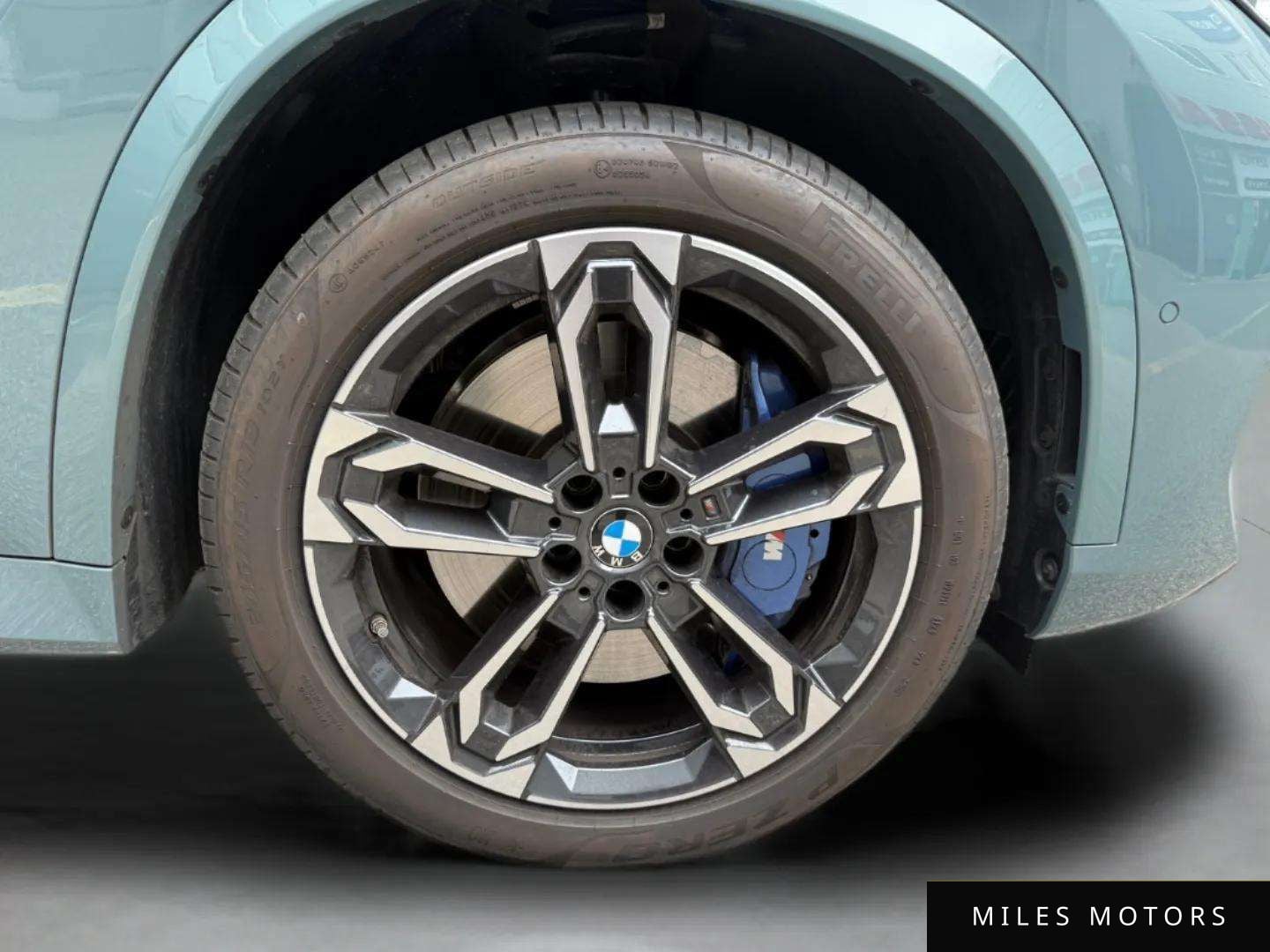 BMW X1 (U11) 2025 — миниатюра 5