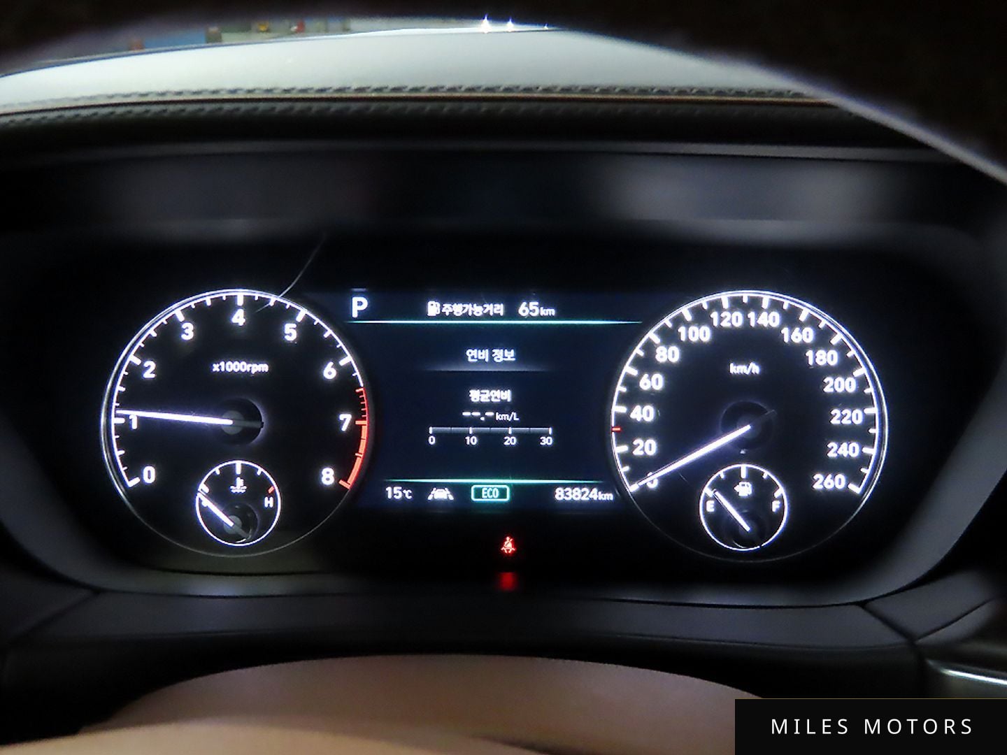 Genesis G90 2021 — миниатюра 8