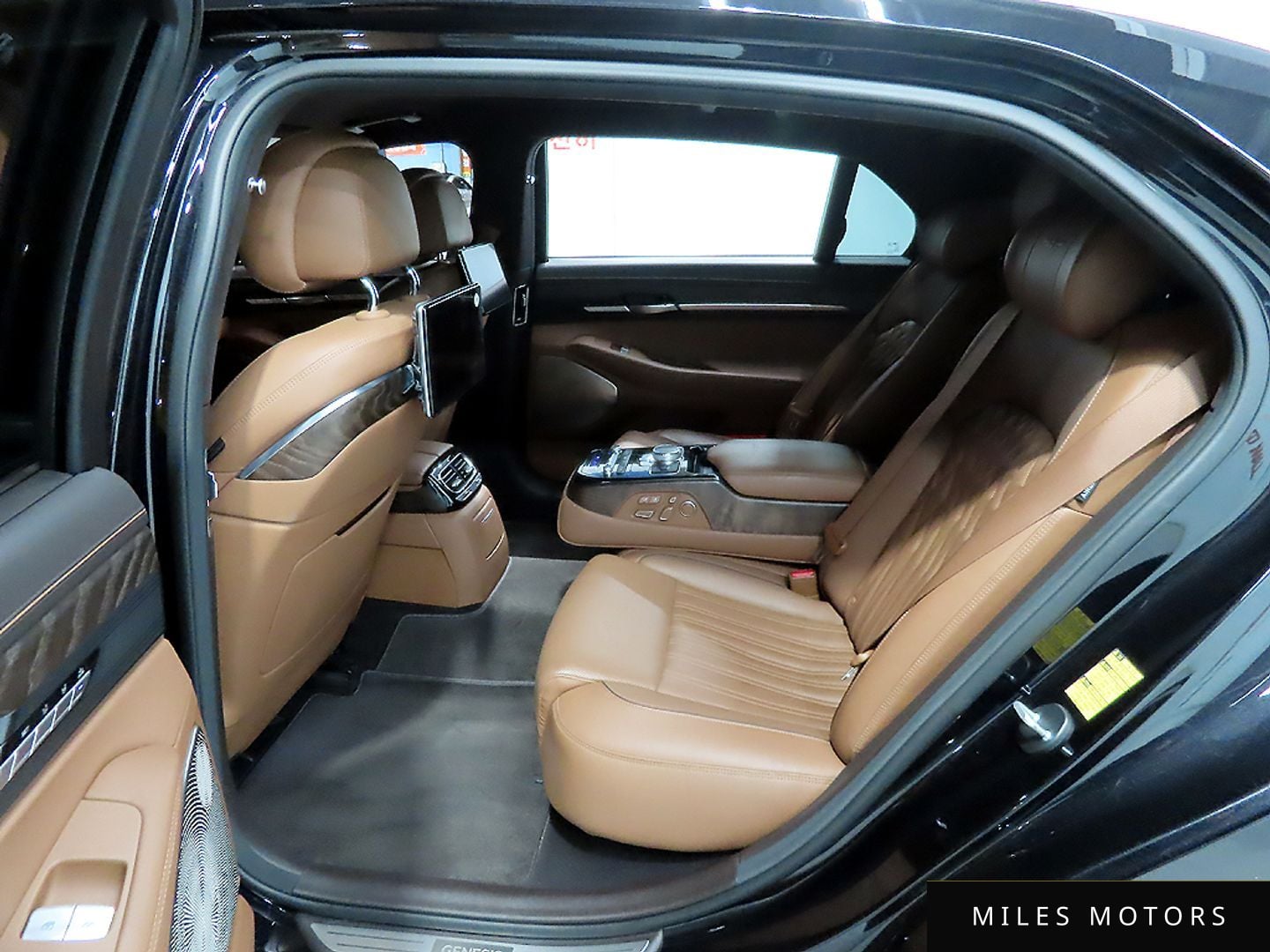 Genesis G90 2021 — миниатюра 12