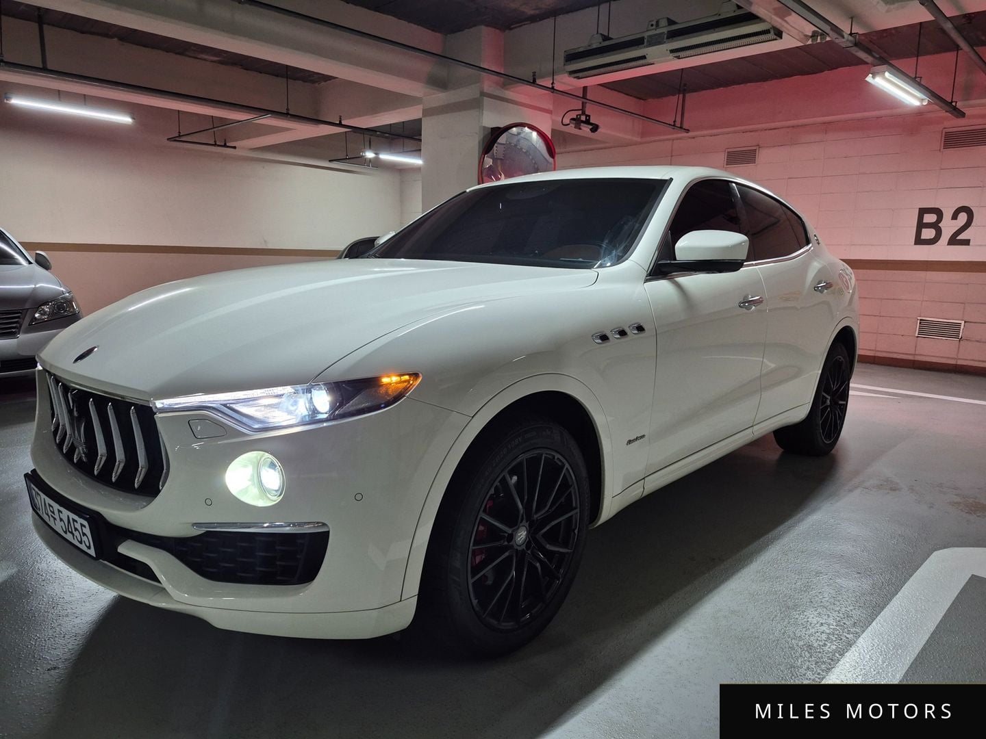 Maserati Levante 2019 — фото 1 из 12