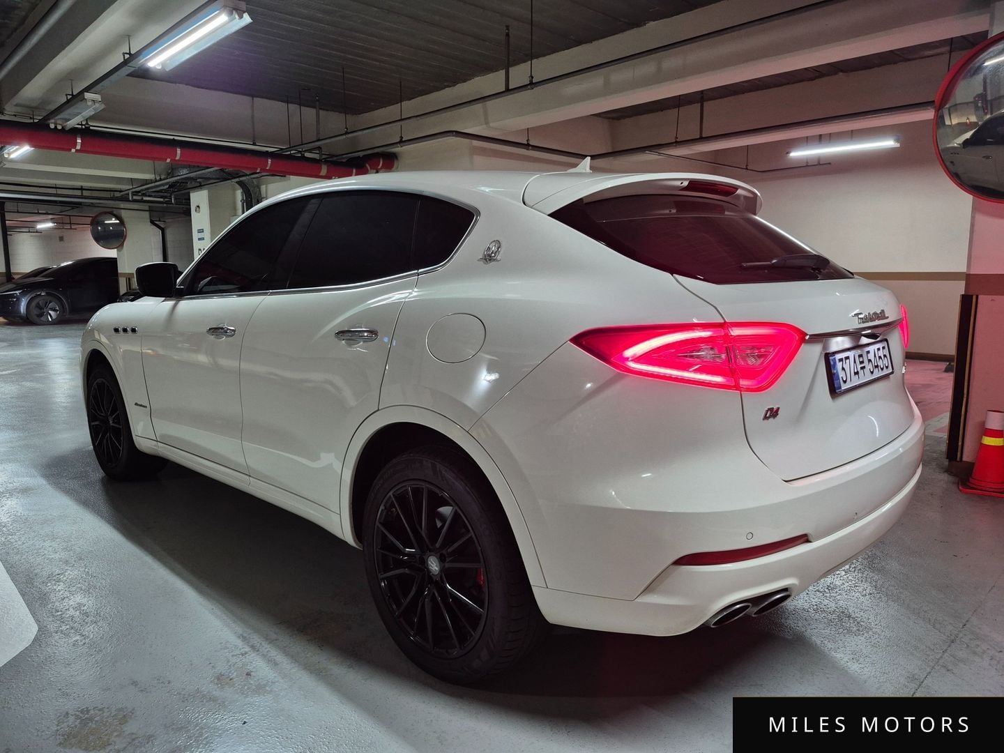 Maserati Levante 2019 — миниатюра 2