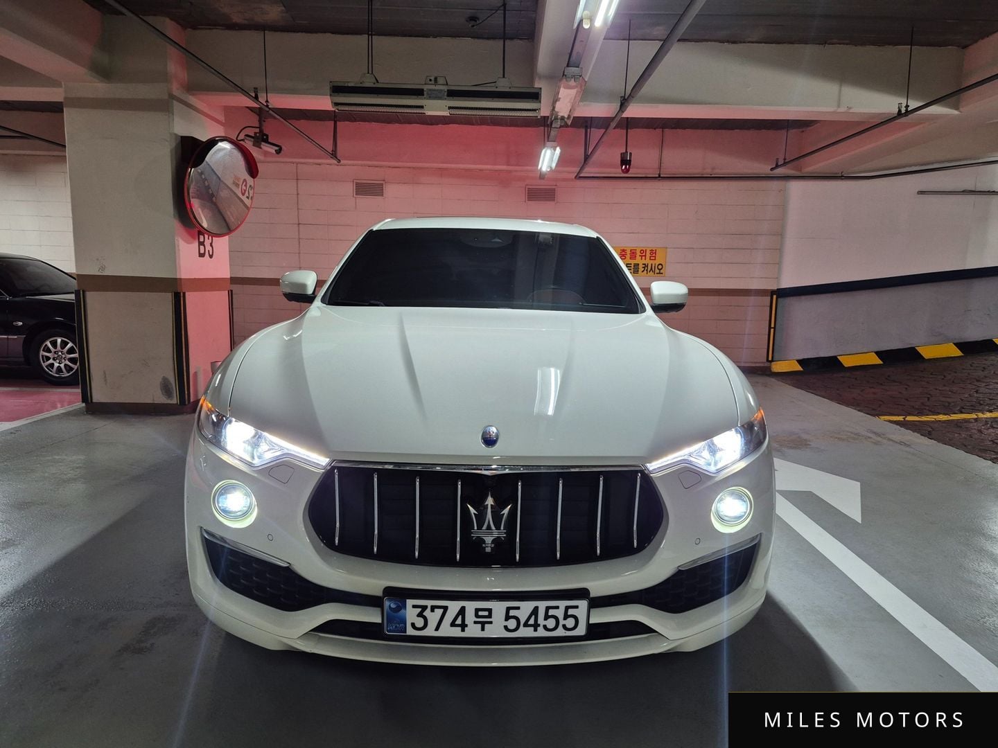 Maserati Levante 2019 — миниатюра 3