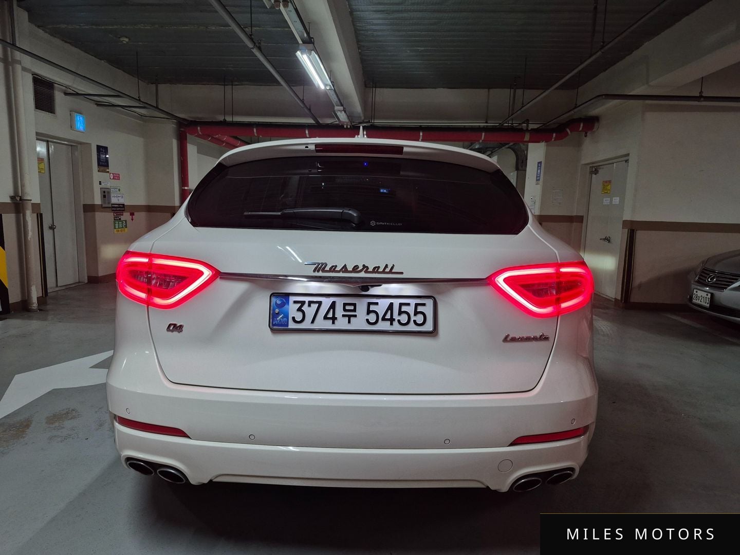 Maserati Levante 2019 — миниатюра 4