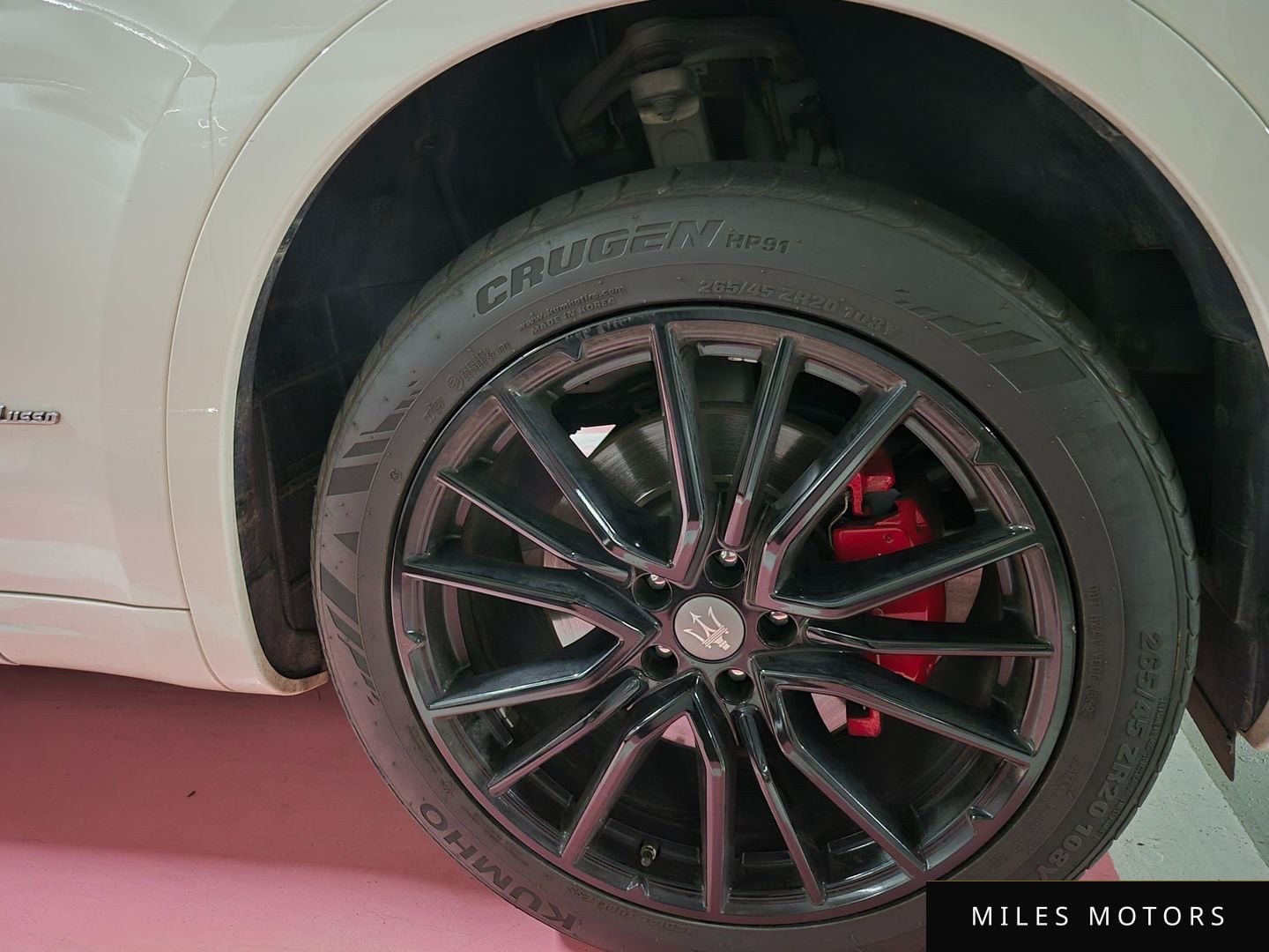 Maserati Levante 2019 — миниатюра 5